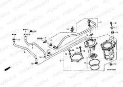 F-15 FUEL PUMP