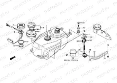 F-15 FUEL TANK / FUEL PUMP