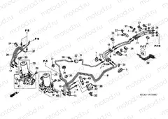 F-15 PROPORTION' CONTROL VALVE