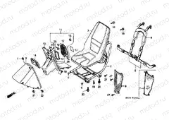 F-15 SEAT