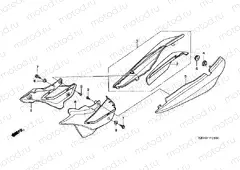 F-15 SIDE COVER