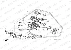 F-16 FUEL PUMP