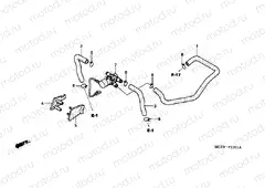 F-17-1 AIR BLOW CONTROL VALVE