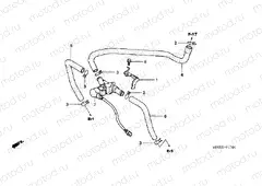 F-17-1 AIR BLOW CONTROL VALVE