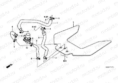 F-17-1 AIR BLOW CONTROL VALVE