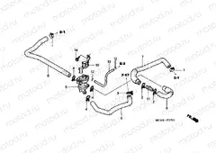 F-17-1 AIR BLOW CONTROL VALVE