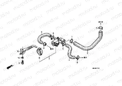 F-17-1 AIR INJECTION CONTROL VALVE