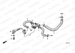 F-17-1 AIR INJECTION CONTROL VALVE