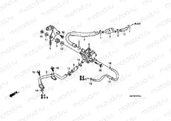F-17-1 AIR INTAKE VALVE