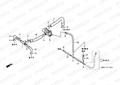 F-17-2 AIR BLOW CONTROL VALVE