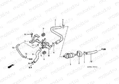 F-17-2 AIR INJECTION CONTROLVALVE