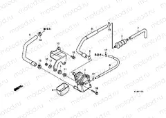 F-17-2 AIR INTAKE VALVE (CGR125SHA, B)