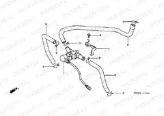 F-17-4 AIR BLOW CONTROL VALVE (2)