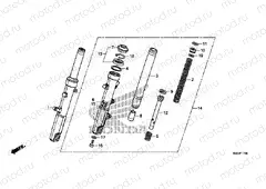 F-17 FRONT FORK