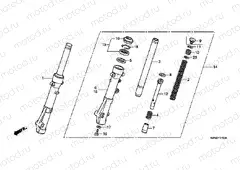 F-17 FRONT FORK