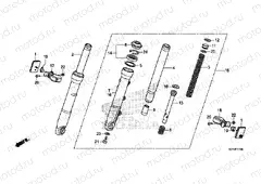 F-17 FRONT FORK
