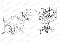 F-17 SEAT