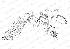 F-17 SEAT
