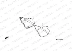 F-17 SIDE COVER