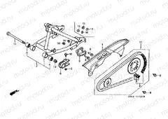 F-17 SWING ARM