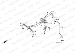 F-18-1 AIR BLOW CONTROL VALVE (1)