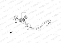 F-18-1 AIR INJECTION CONTROL VALVE