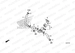 F-18-1 AIR INJECTION CONTROL VALVE