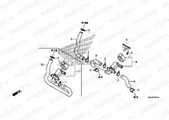 F-18-1 AIR INJECTION CONTROL VALVE