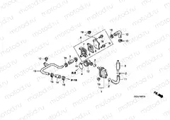 F-18-1 DISC SPRING VALVE (AI)