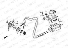 F-18-1 SERVOMOTOR