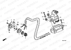 F-18-1 SERVOMOTOR