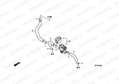 F-18-2 AIR INJECTION CONTROLVALVE