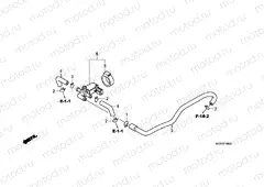 F-18-3 AIR INJECTION CONTROL VALVE (2)