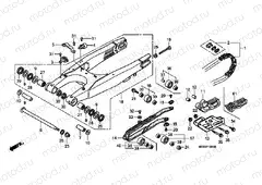 F-18 SWING ARM