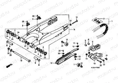 F-18 SWING ARM