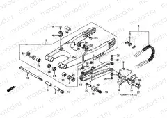F-18 SWING ARM