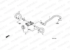 F-19-1 AIR INJECTION CONTROLVALVE