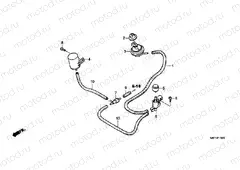 F-19-1 BYPASS CONTROL SOLENOID VALVE