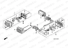F-19-1 FLASHING (C90E / MF)