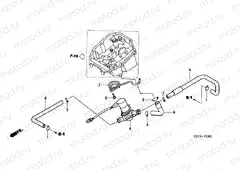 F-19-2 AIR BLOW CONTROL VALVE