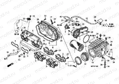 F-19 AIR FILTER