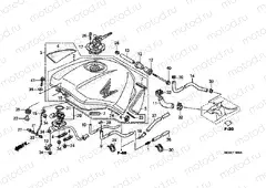 F-19 FUEL TANK