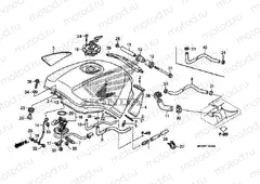 F-19 FUEL TANK