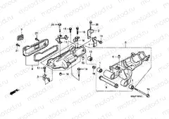 F-19 JOINT HOUSING