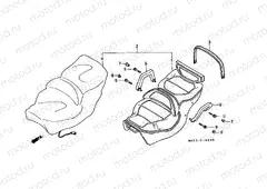 F-19 SEAT