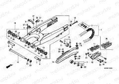 F-19 SWING ARM