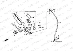 F-2-1 FRONT MASTER CYLINDER (2)