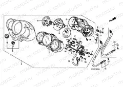 F-2 METER (CBF1505 / M5 / 6 / M6)