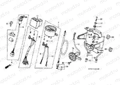 F-2 METER / HORN (1)