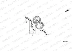 F-2 METER (VT750C2B / C2S / CS / C / CA)